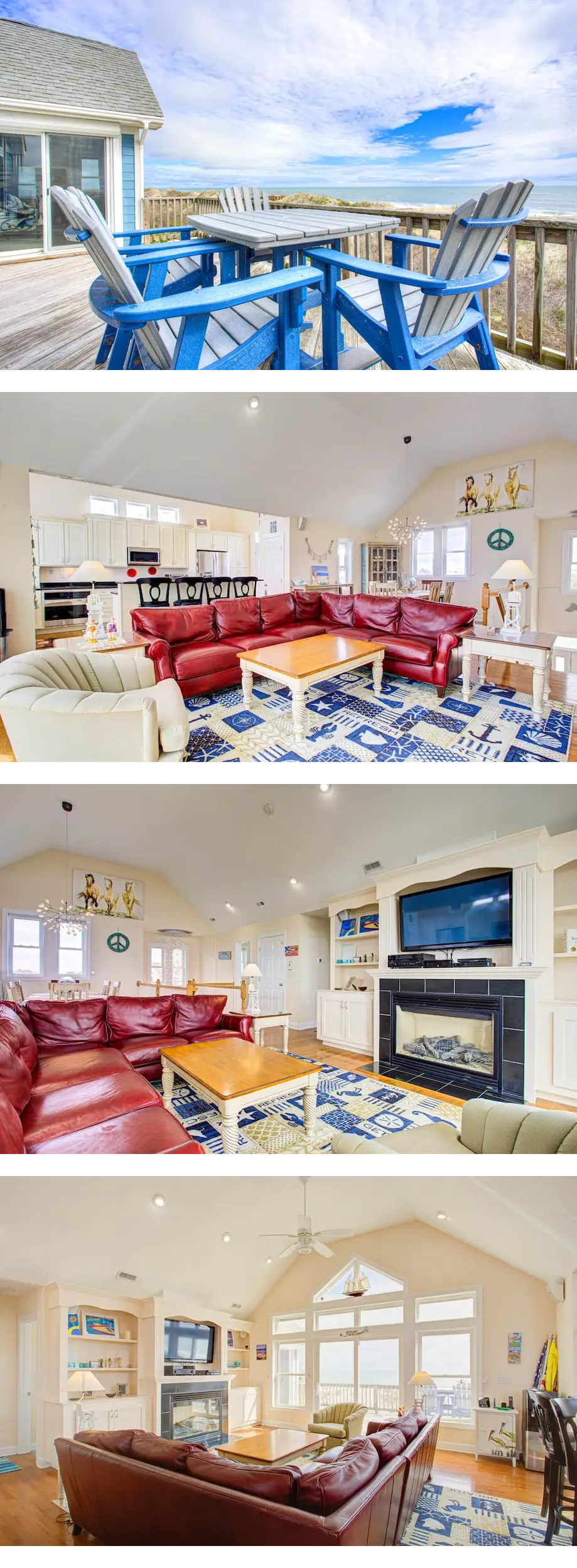 1709 Sandbucket Arch * Oceanfront