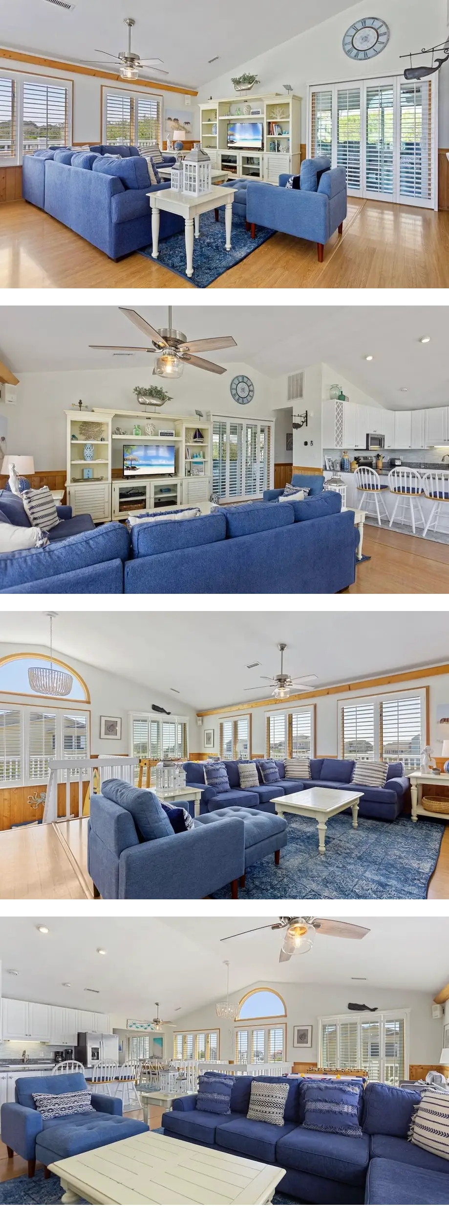 1030 La Ballena Cottage *3 Min Walk to B...