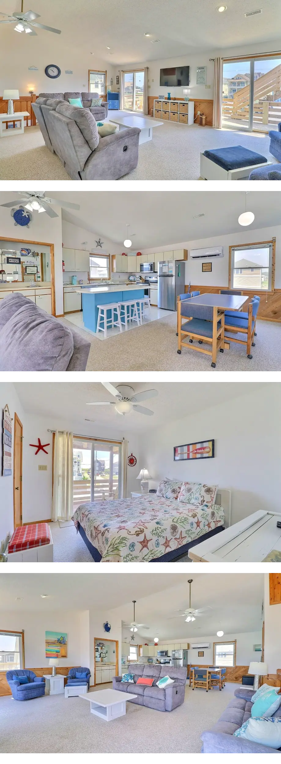 Sandy Greens *4 BR *Pool *Fire Pit *250f...