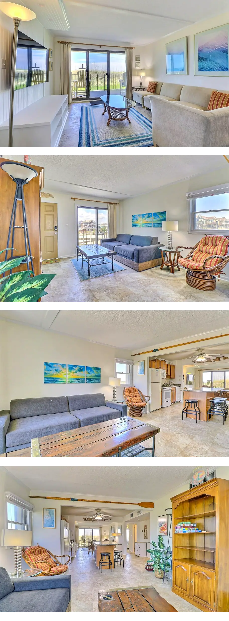 DL104 Dune's Watch * Oceanfront