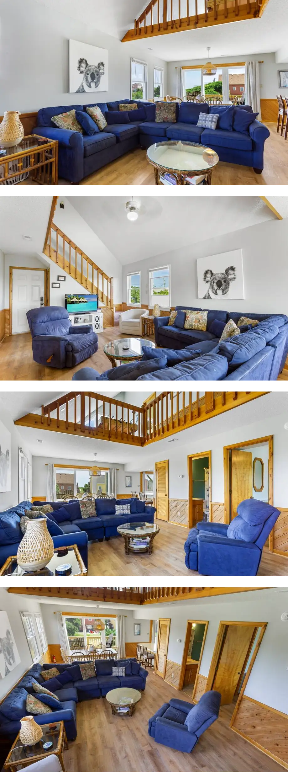 6005 Koala Pointe * 3 Min Walk to Beach