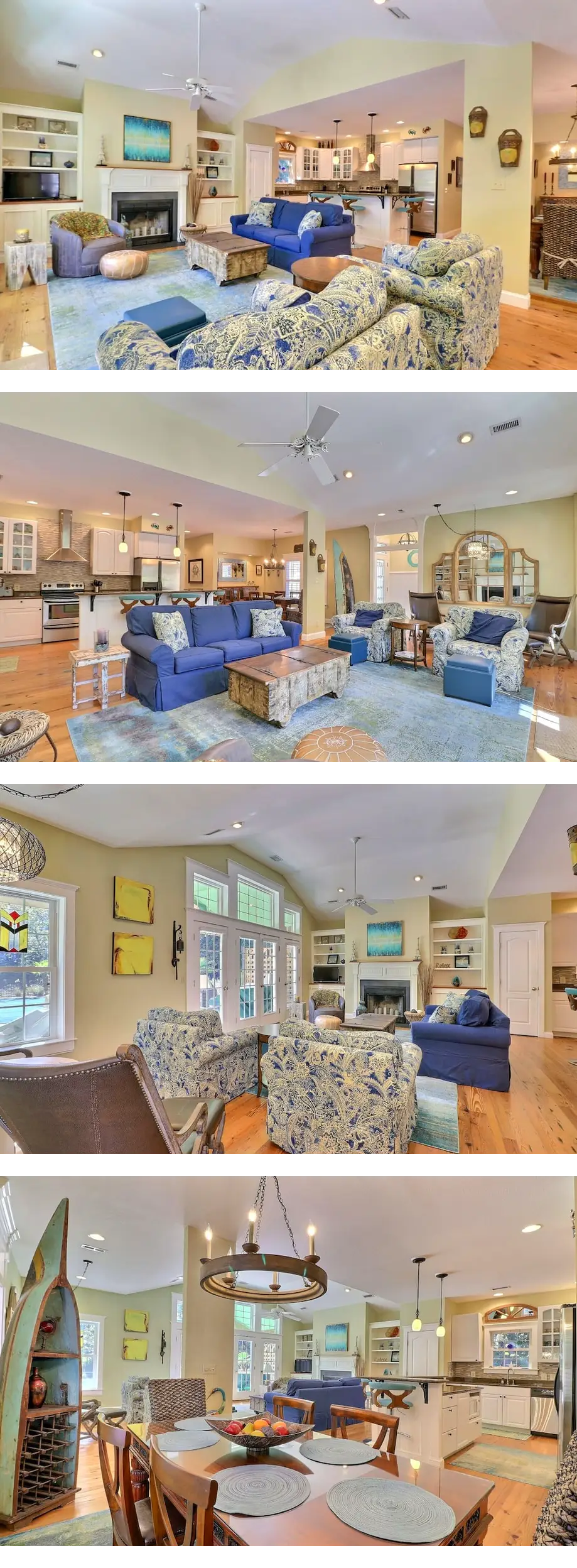 3013 Serenity Now * Saltwater Pool * Fir...