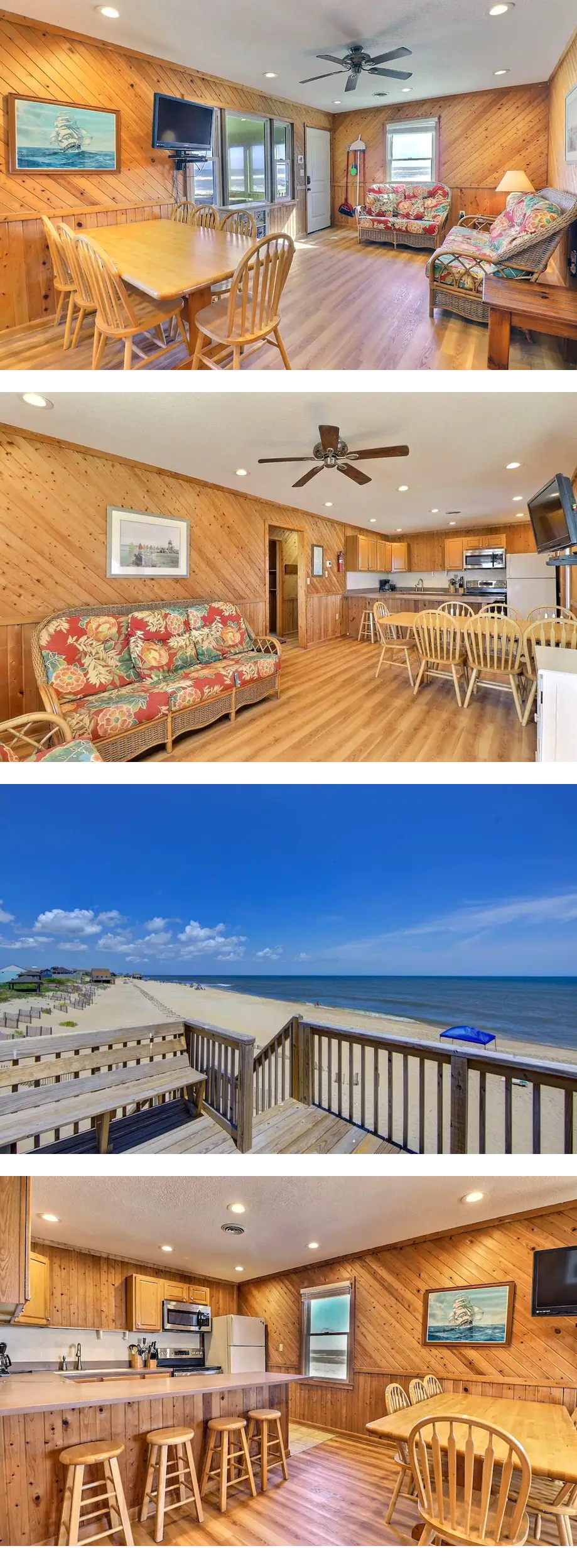 7144 Sabah Vacations * Oceanfront * Dog ...