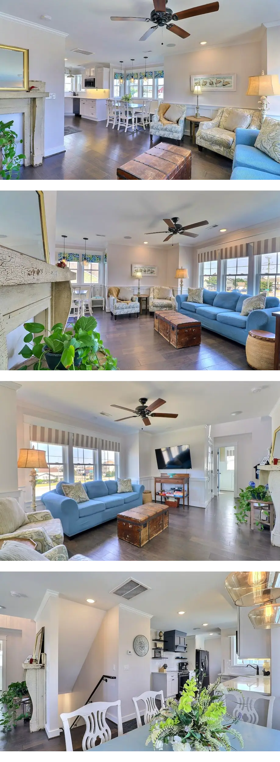 5044 La Casa Blanca * 2 Min Drive to Bea...