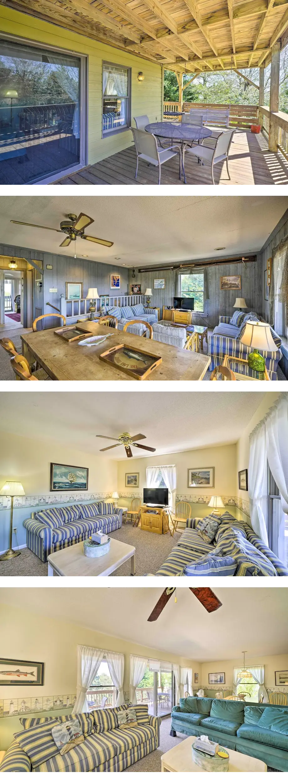 Spacious Kill Devil Hills Getaway w/ 3 D...