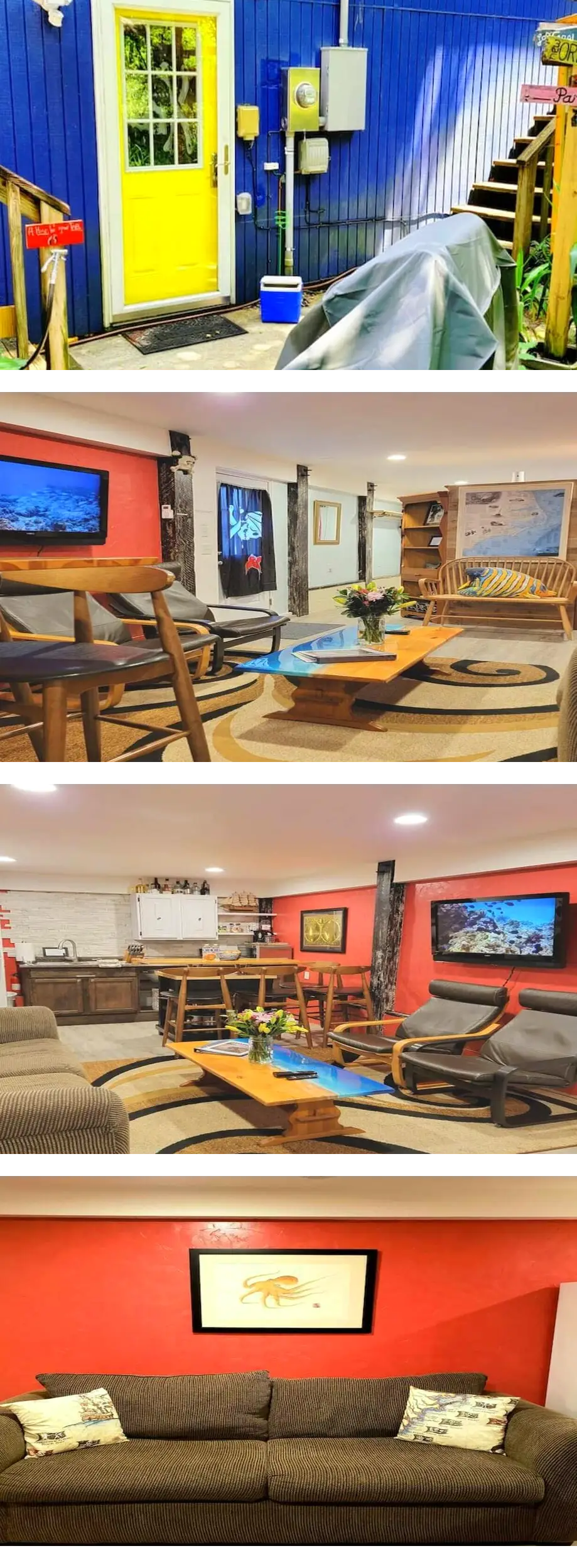Pirate's Lair (w/hot tub!) @pirateslairo...