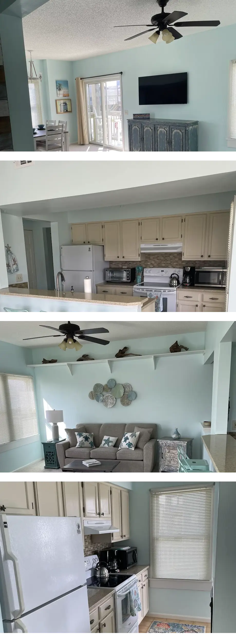 Steps away from the ocean! Condo in Kill...