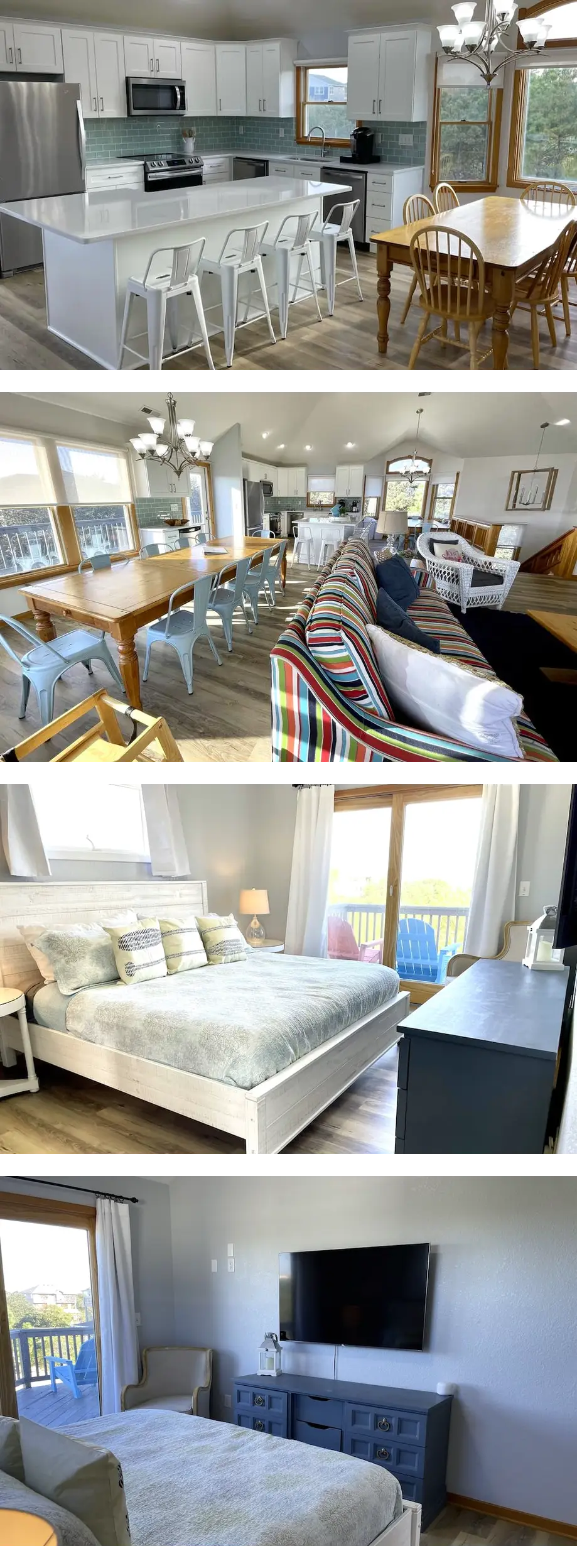 Kick-back and relax at your private geta...
