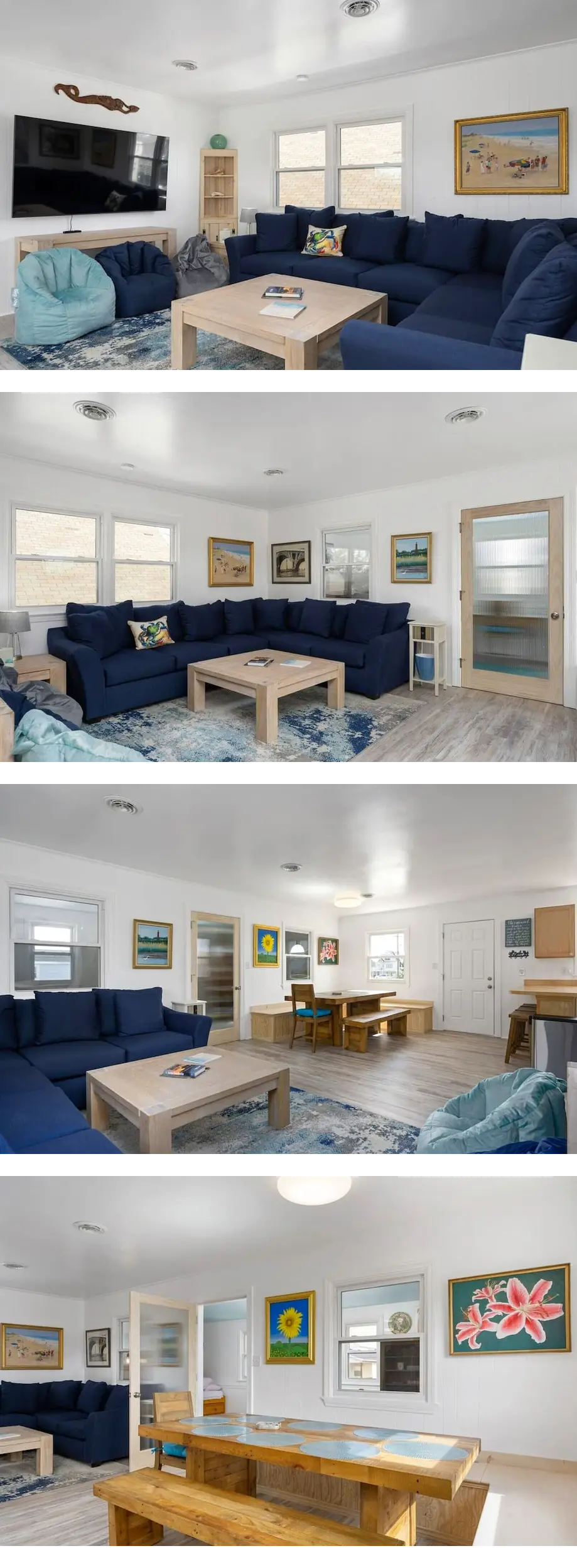 306 - Newly Renovated OBX Beach Home in ...