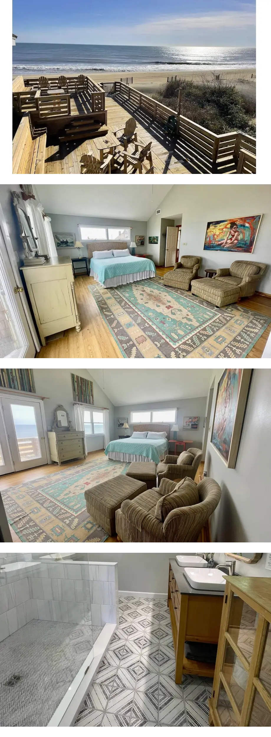 Oceanfront 5 bedroom in Nags Head, NC Ou...
