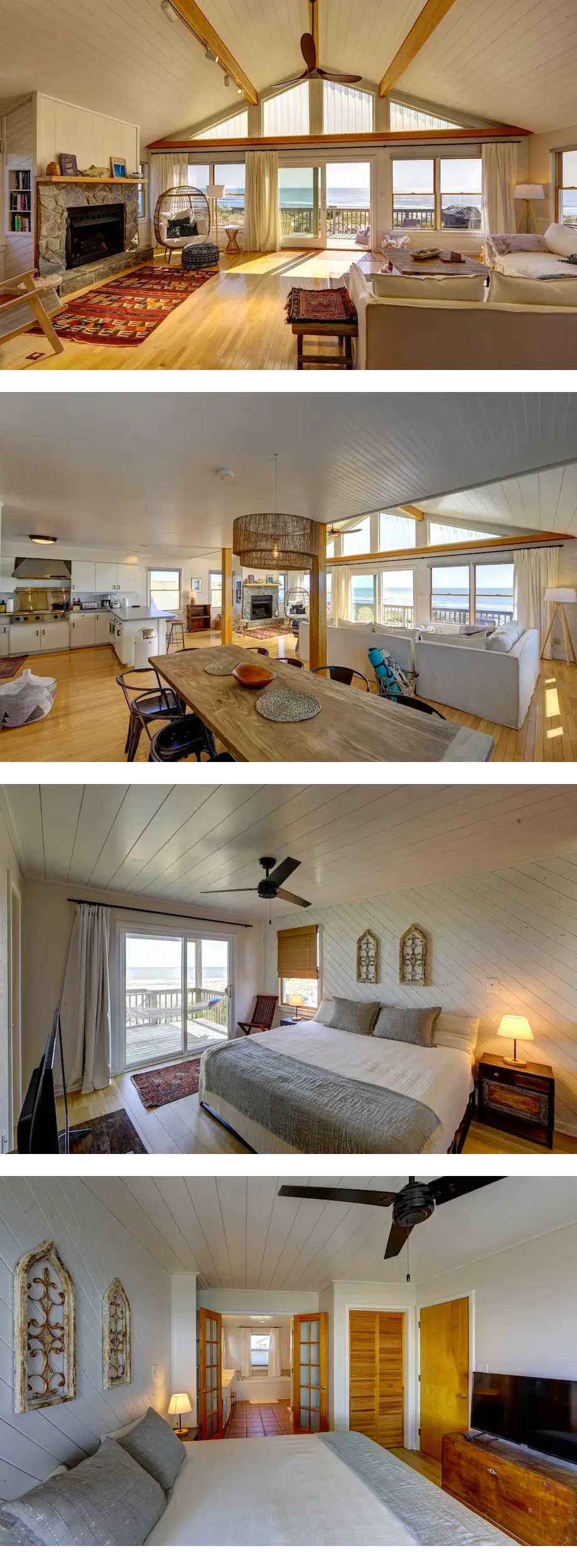 Beachfront on the Dunes -- Fall Asleep t...