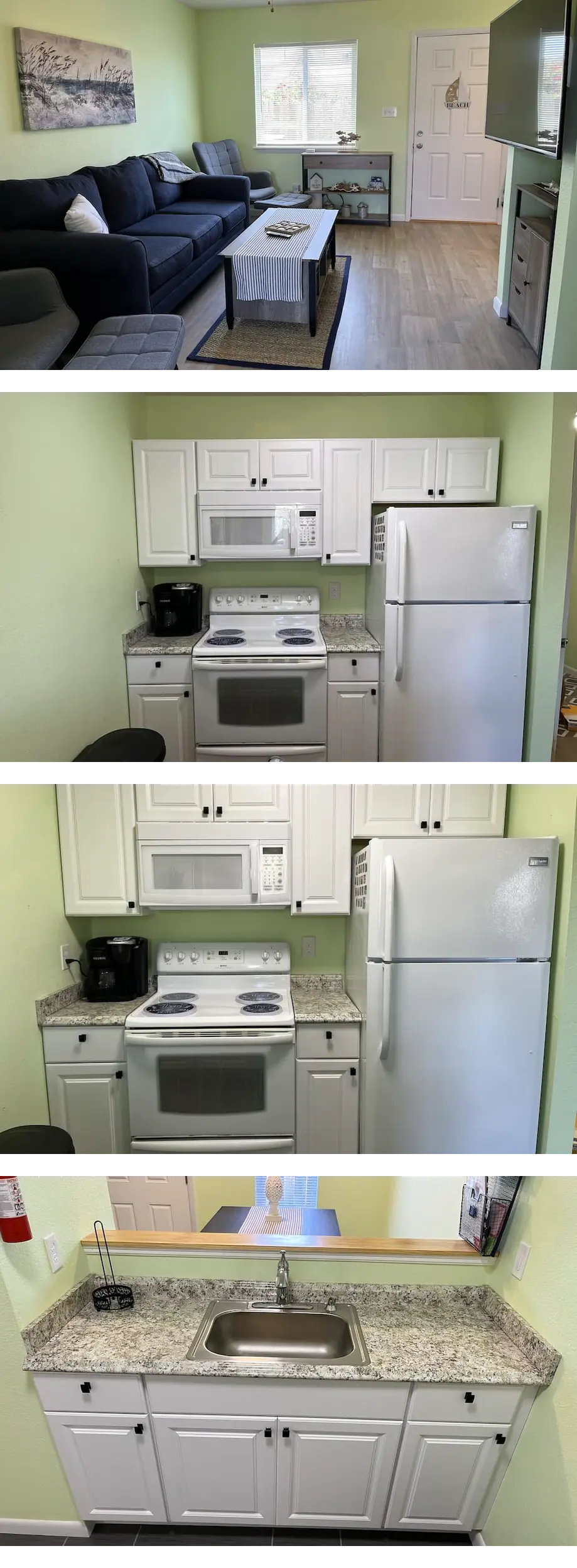 Kill Devil Hills Oceanside Townhouse - 4...