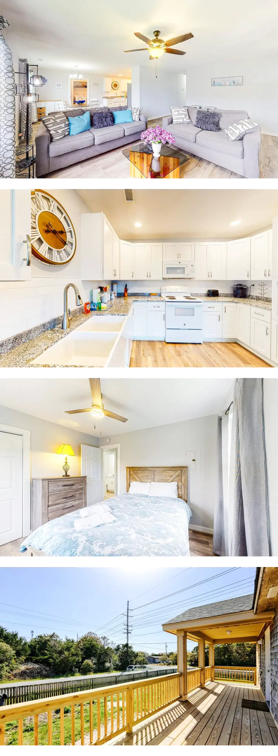 Fully-renovated, dog-friendly home near ...