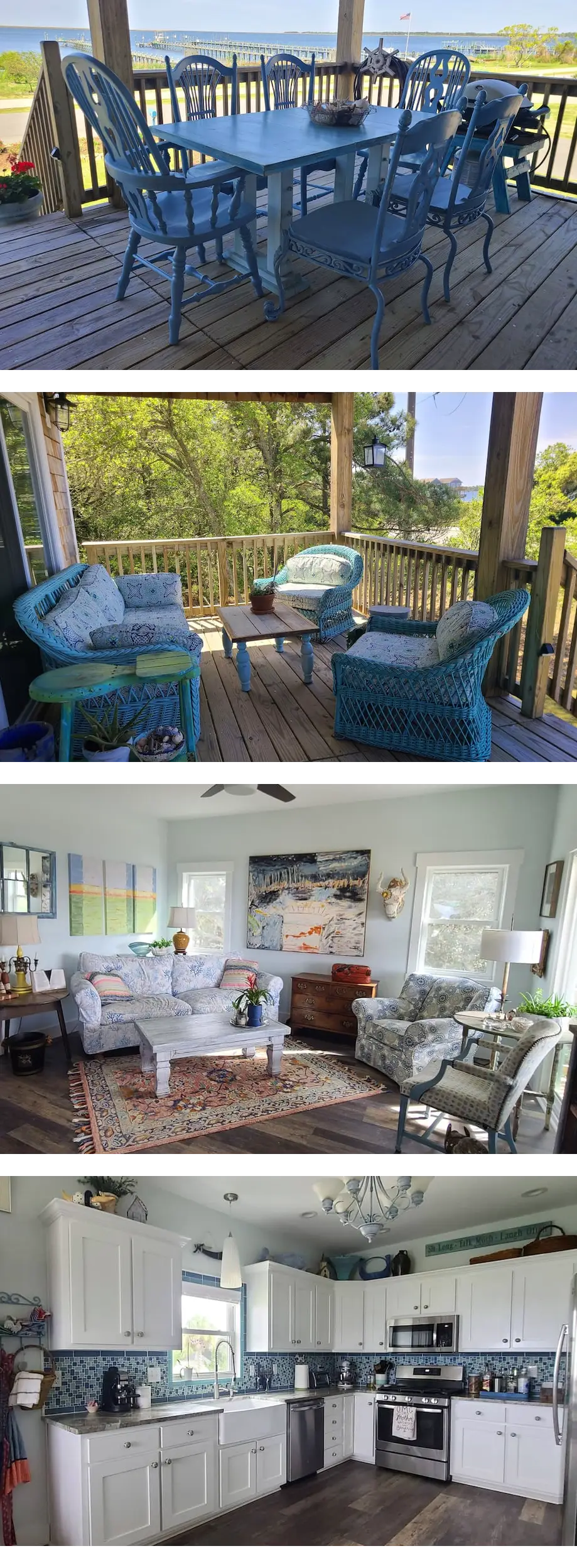 OBX NEW WATERFRONT DESIGNER HOME WITH DO...
