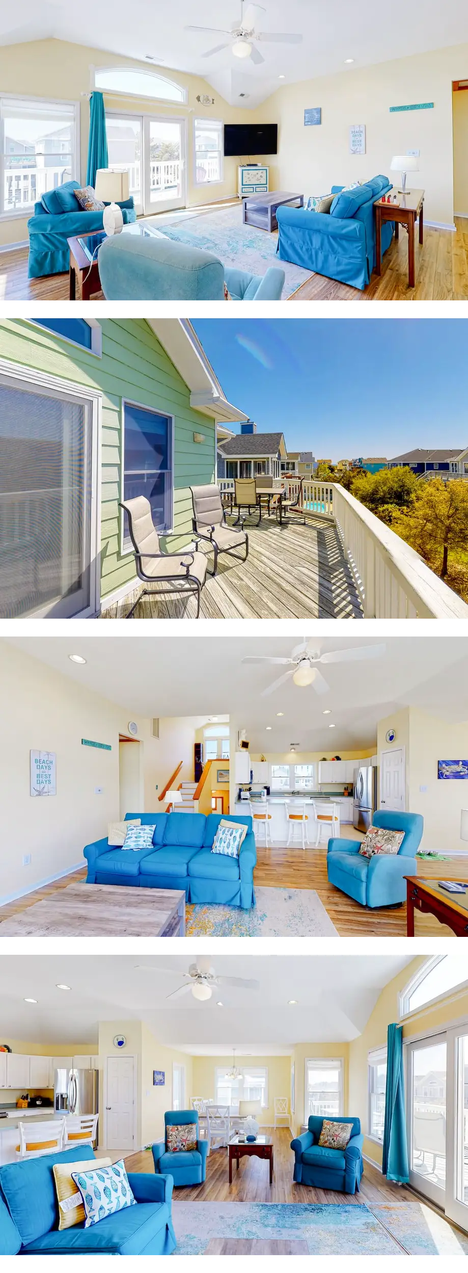 Amazing coastal home with ocean views, m...