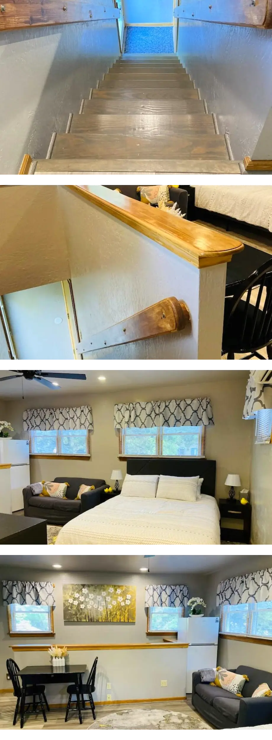 OBX gem, private studio, couple's nest! 