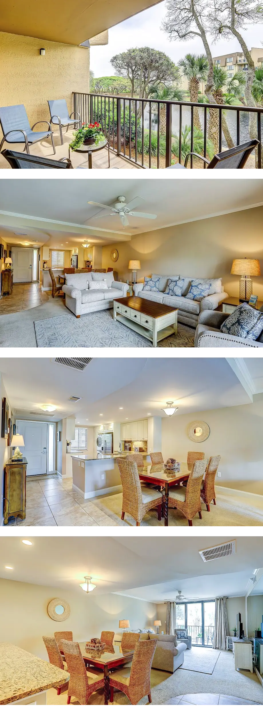 Island gem with shared amenities, pond v...