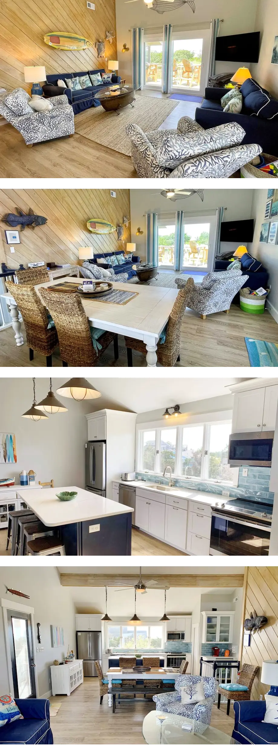 Sass-Sea Views: Amazing views, decks, sc...