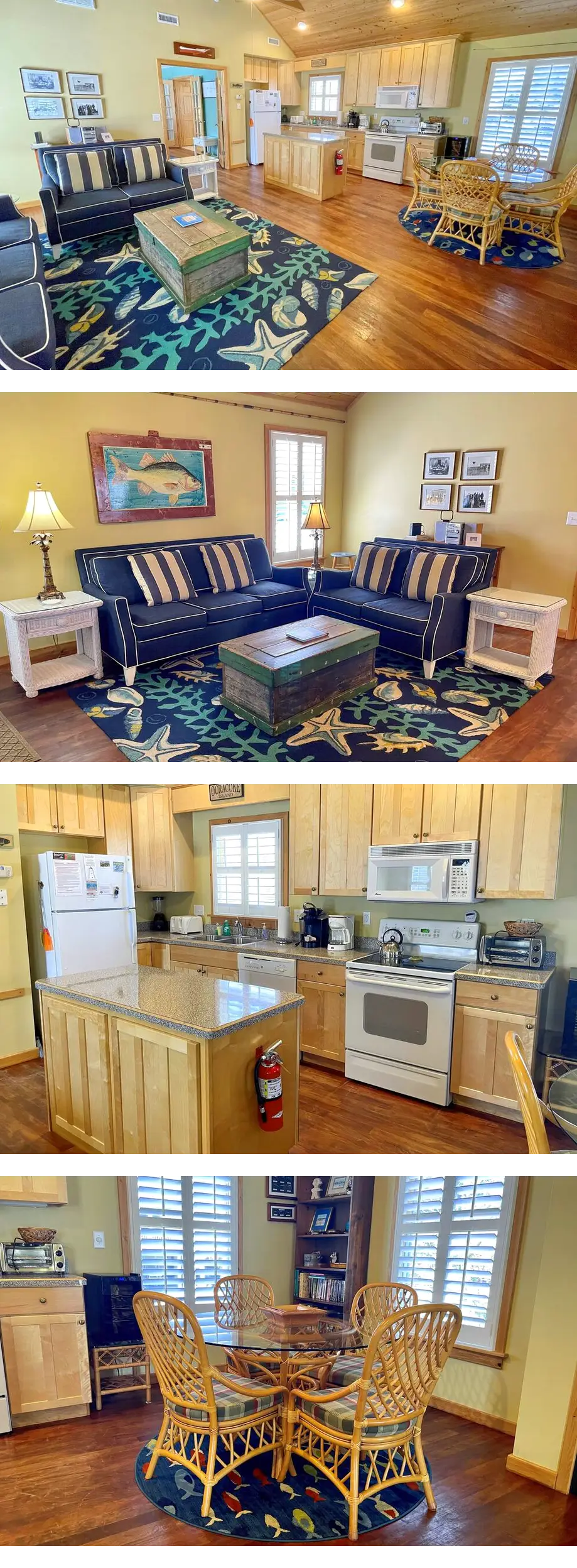 Cabana I:  Perfect getaway for two that ...