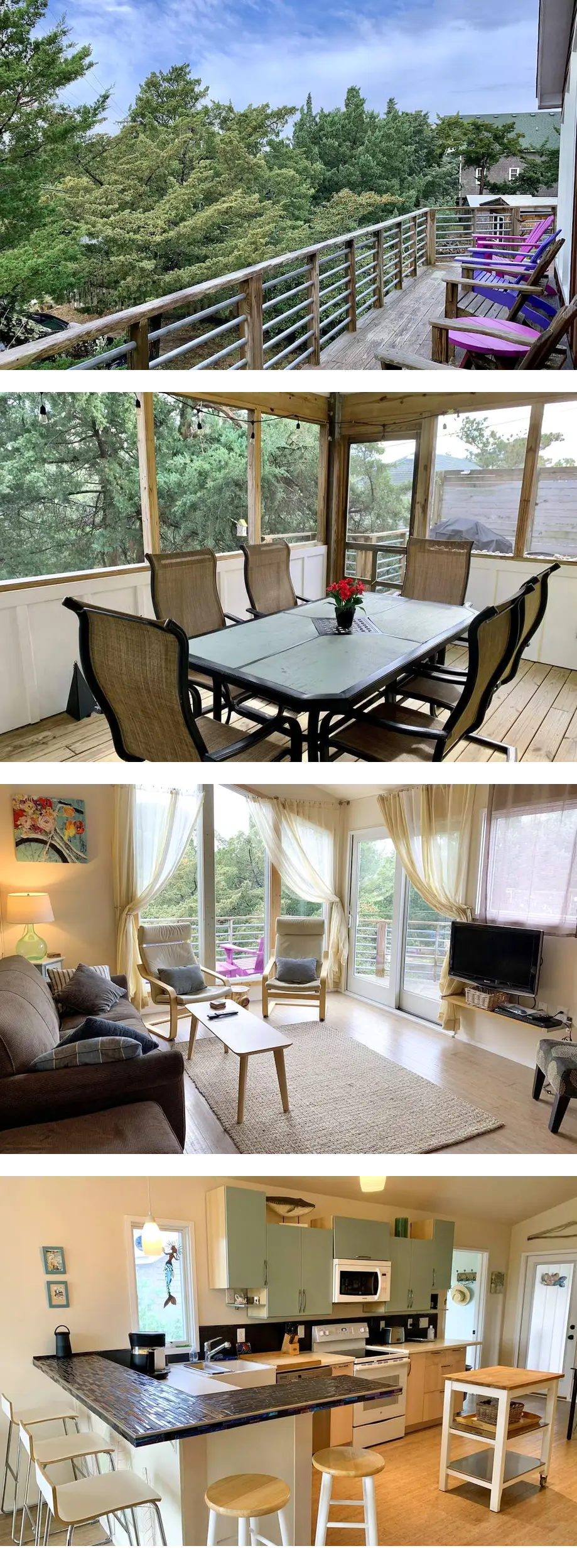 Friendly Grrrl: 3 bedrooms, 2 Baths. Dog...