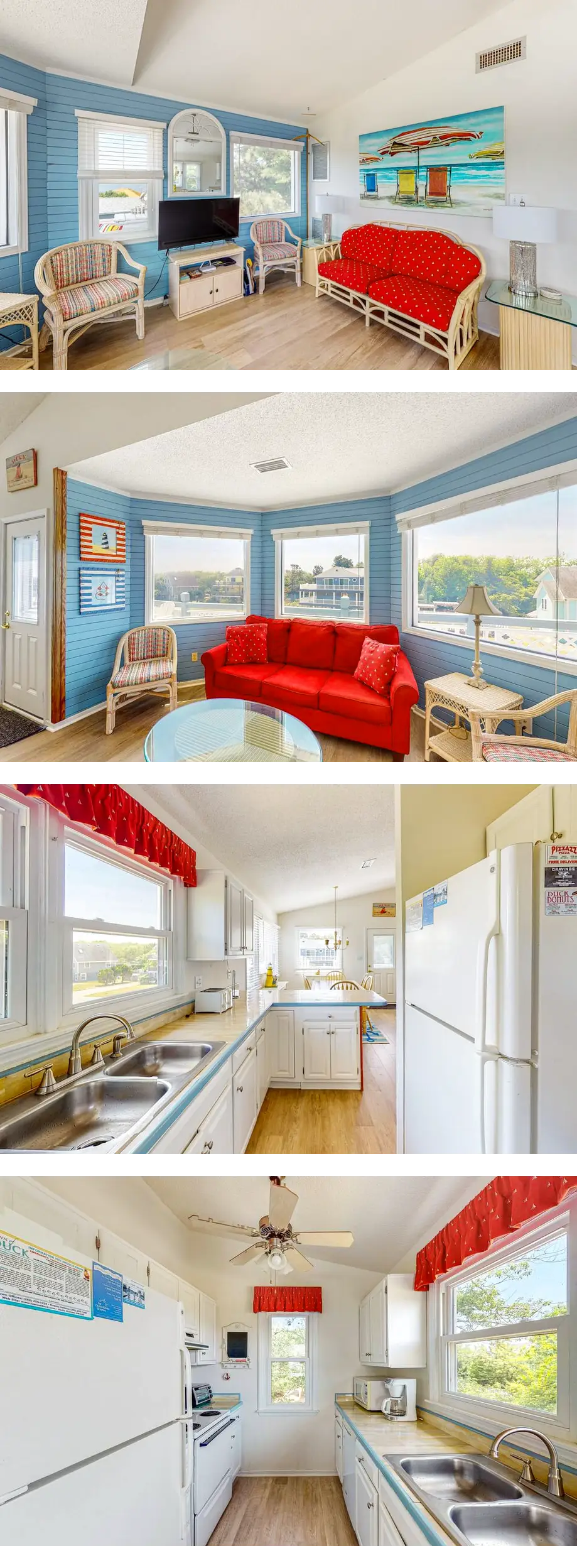 Oceanside with sound views, walking dist...