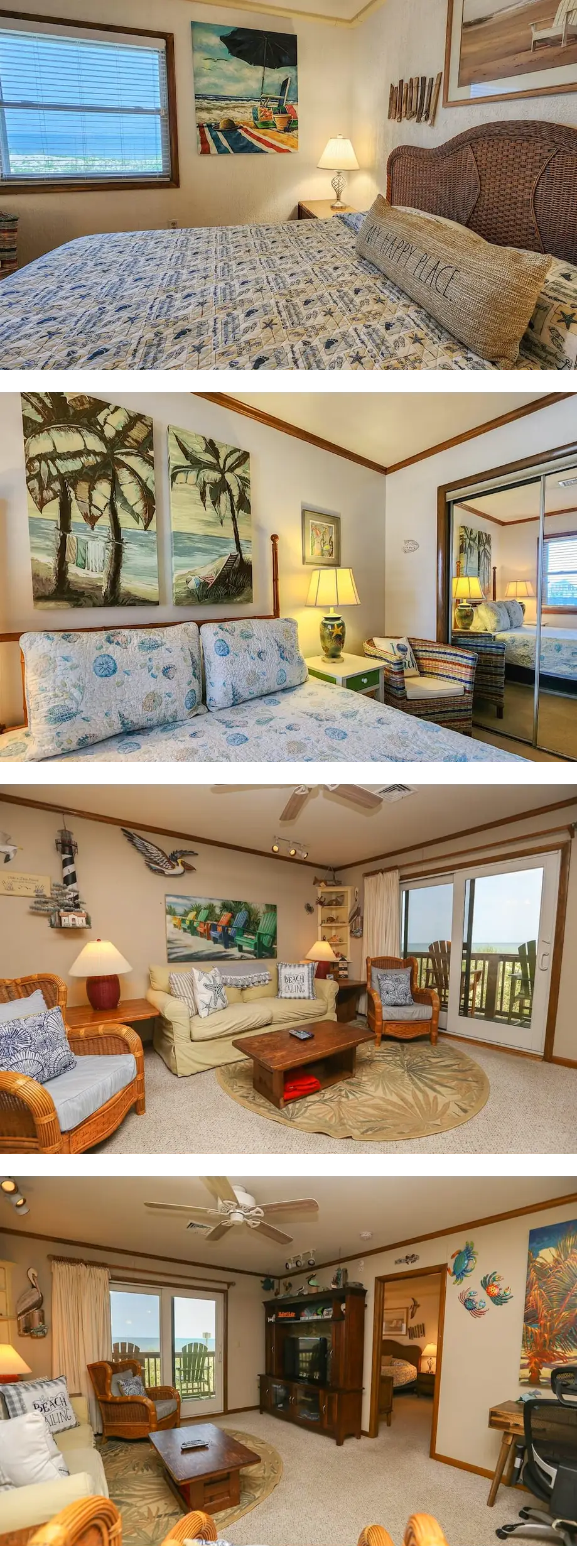 3 BR Oceanfront condo w/Ocean View from ...