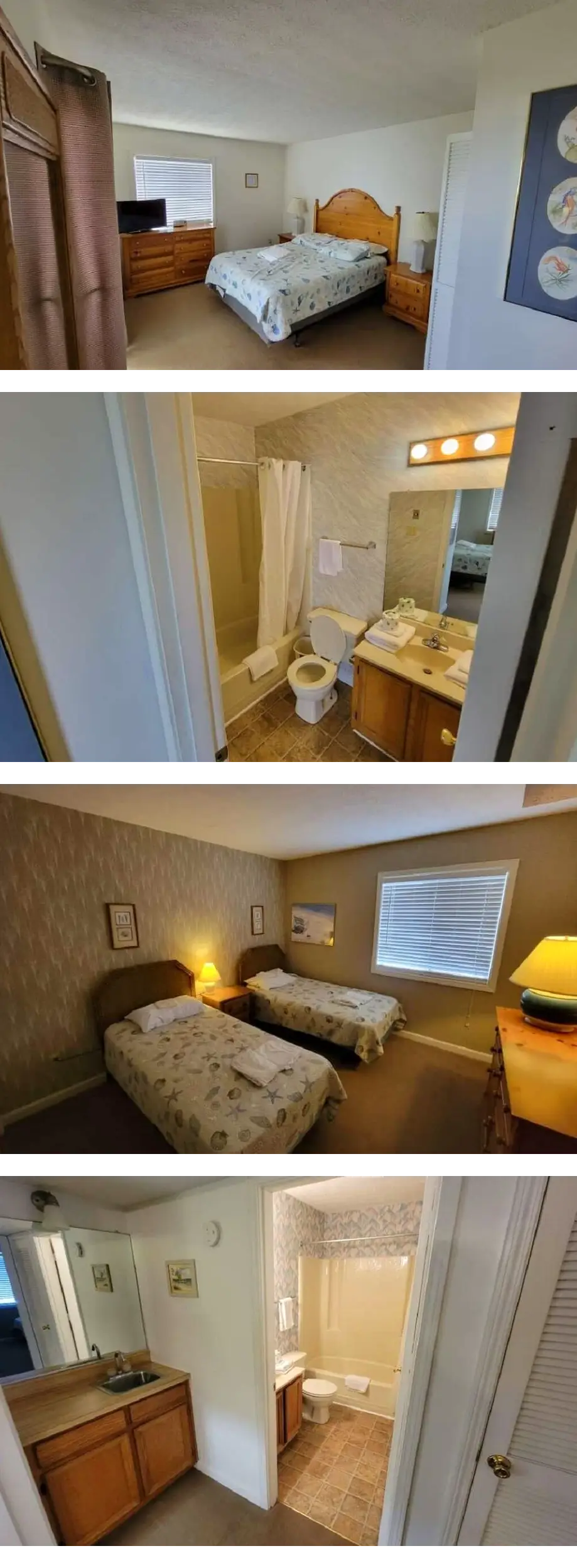 I had to cancel my condo rental - You re...