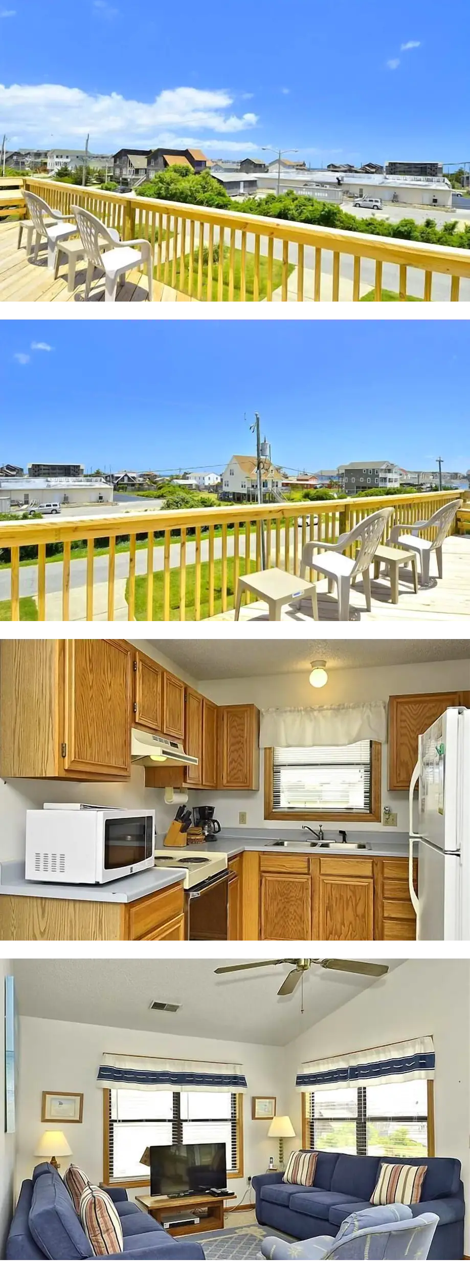 4 bedroom, short walk to the beach in Ki...