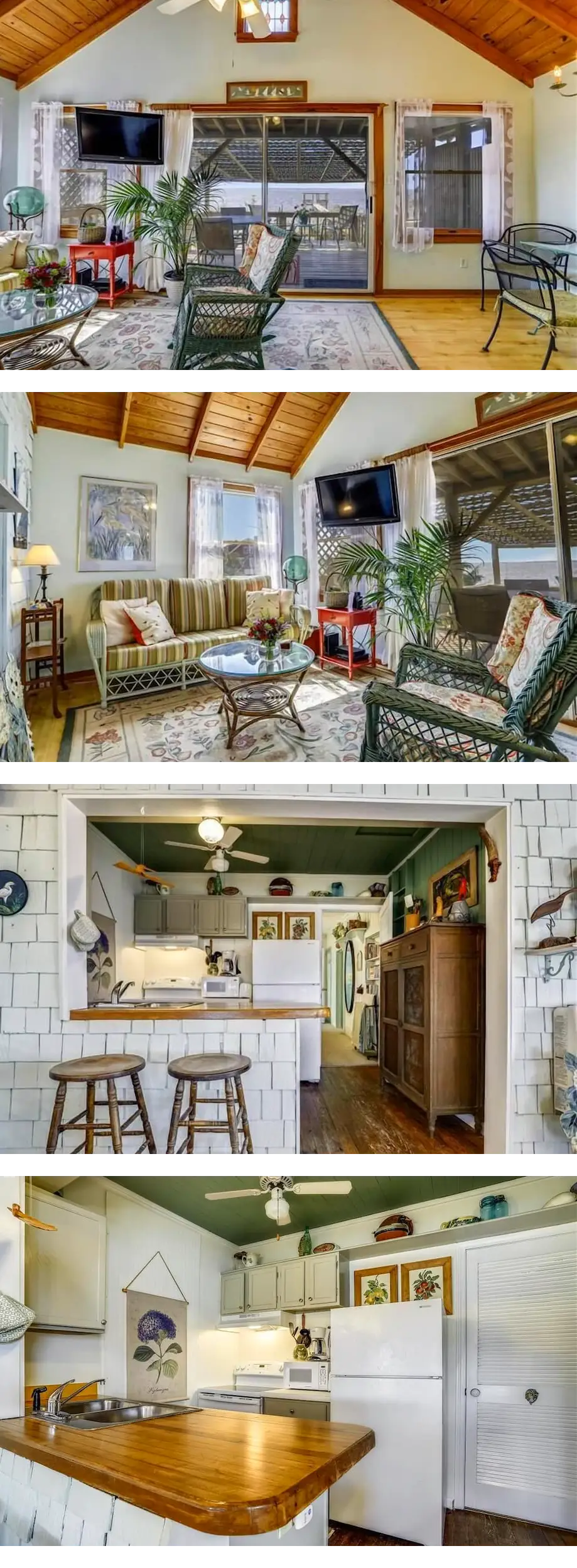 Cozy sound front cottage in Nags Head! I...