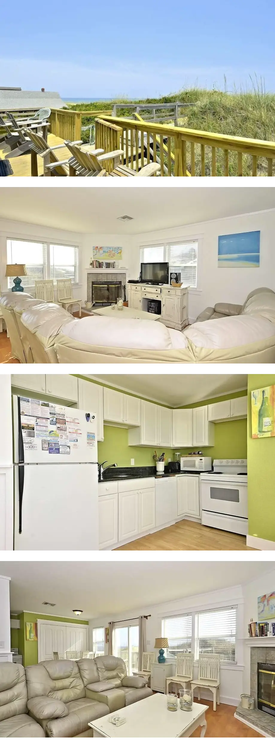 Oceanfront on a budget in the heart of N...