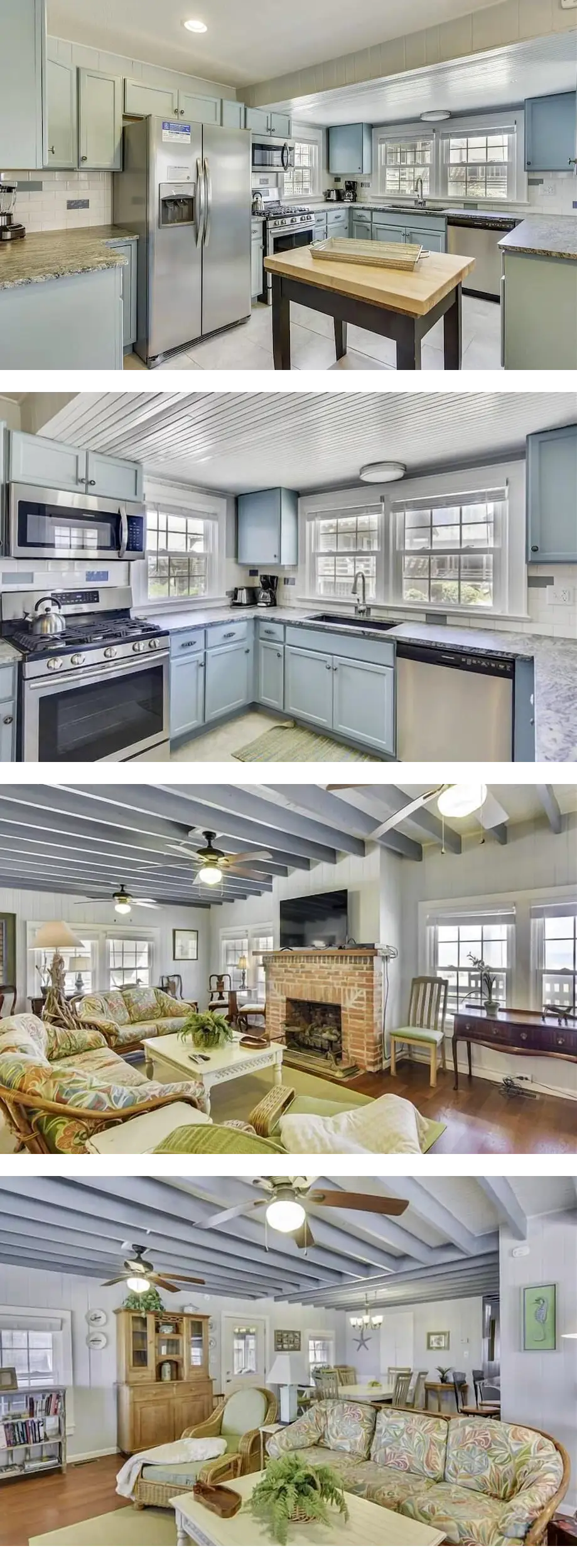6 bedroom, classic old nags head style o...
