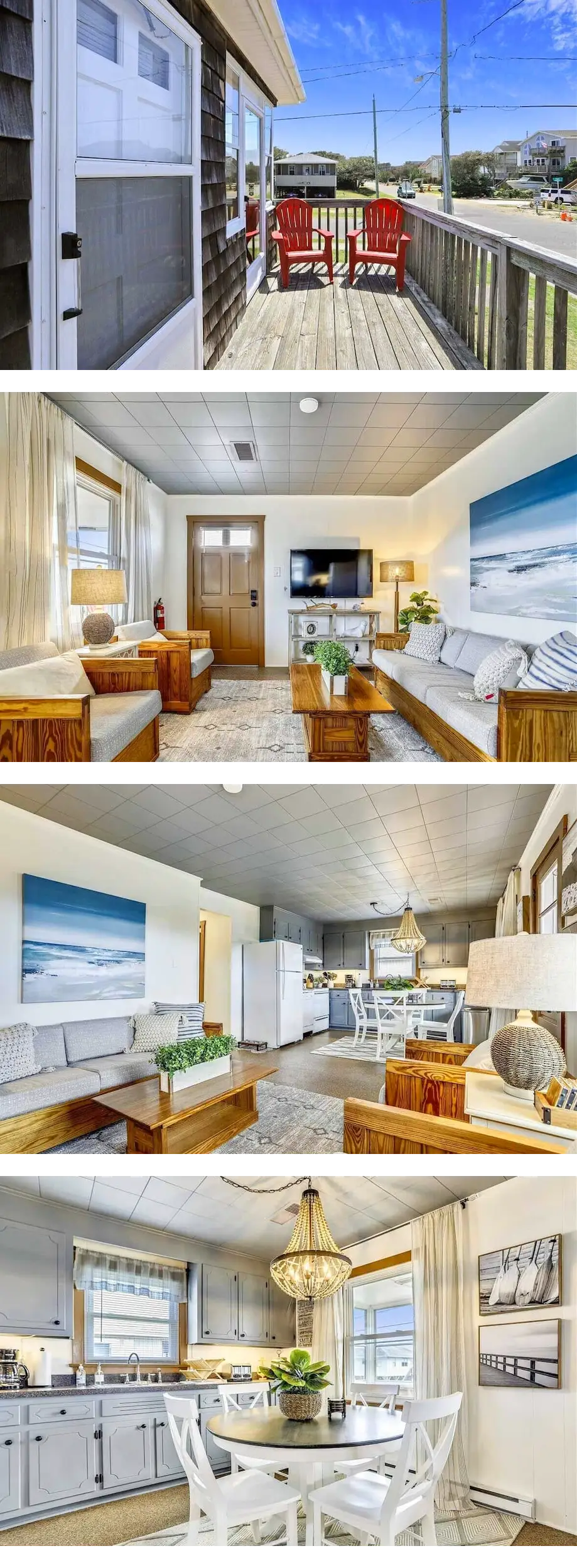 Cute and comfortable 3 bedroom cottage, ...