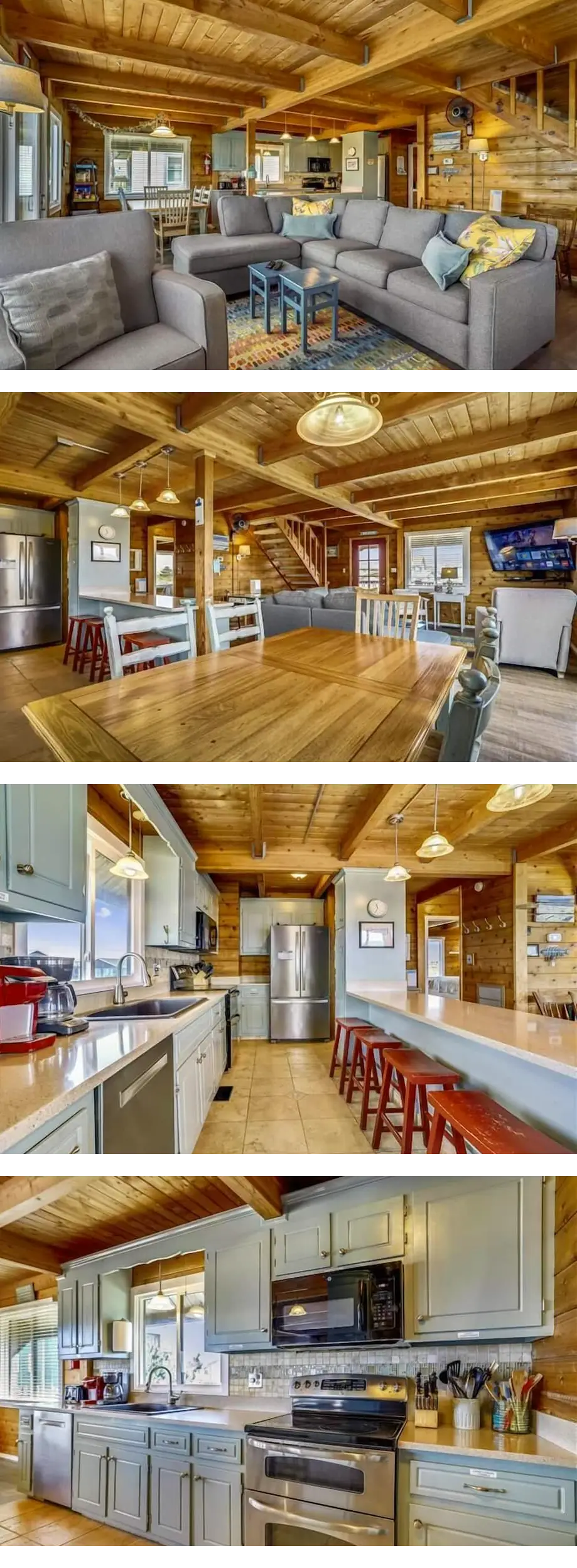 Semi-oceanfront with private pool, hot t...