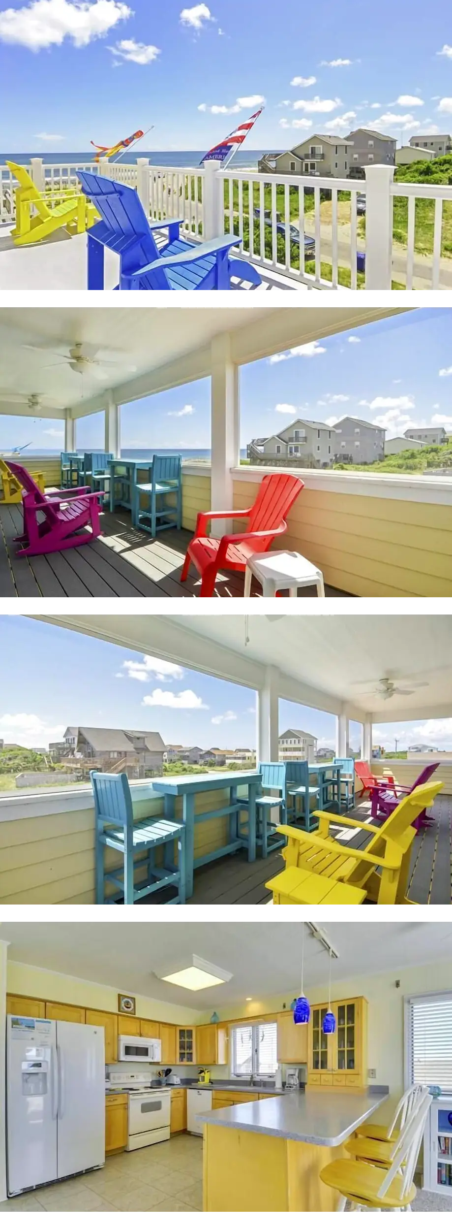 Semi-oceanfront in South Nags Head with ...