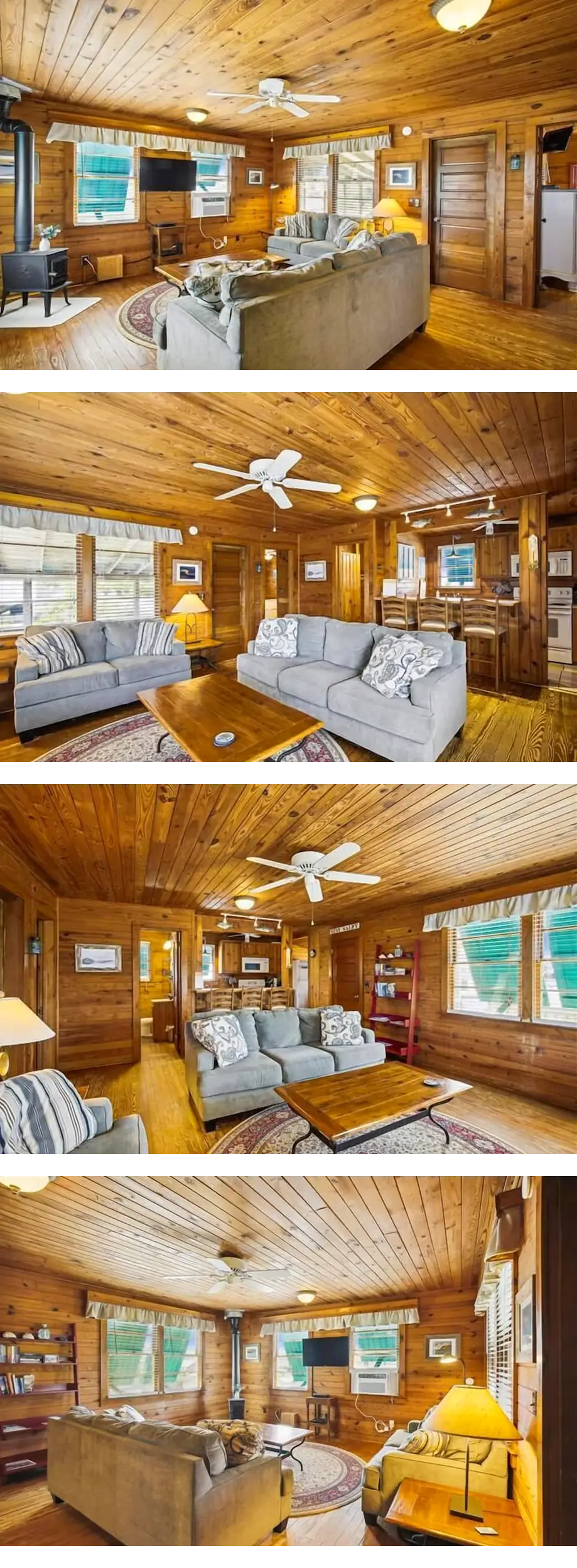 1 bedroom classic Nags Head cottage! Rig...
