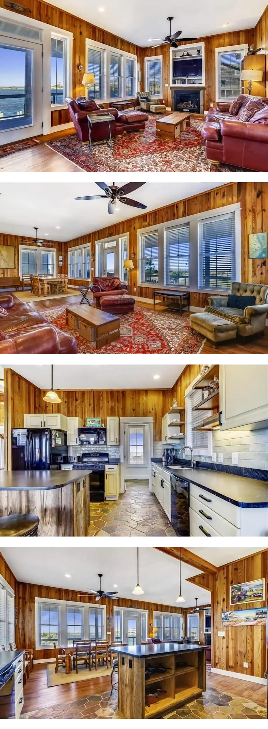 Gorgeous sound front home in Nags Head! ...