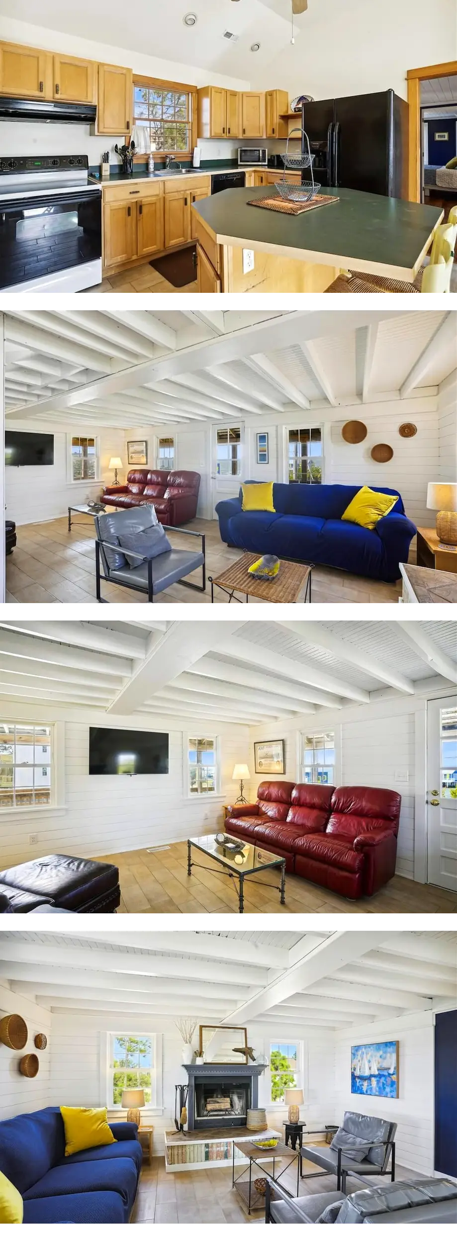 Soundside views in Nags Head! 4 bedroom ...