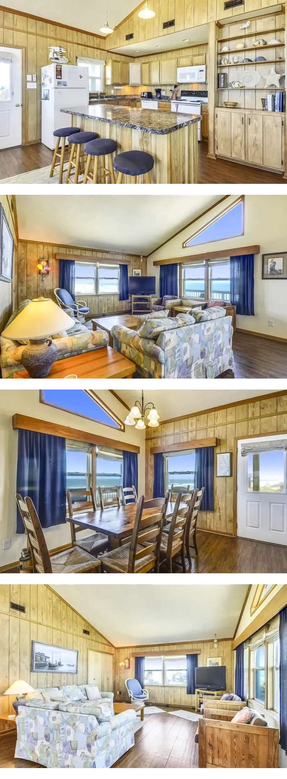 Oceanfront in South Nags Head! Unbeatabl...