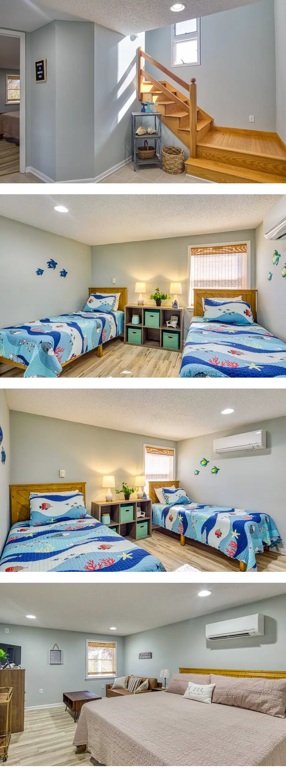 Pet friendly, ocean side cottage only 5 ...