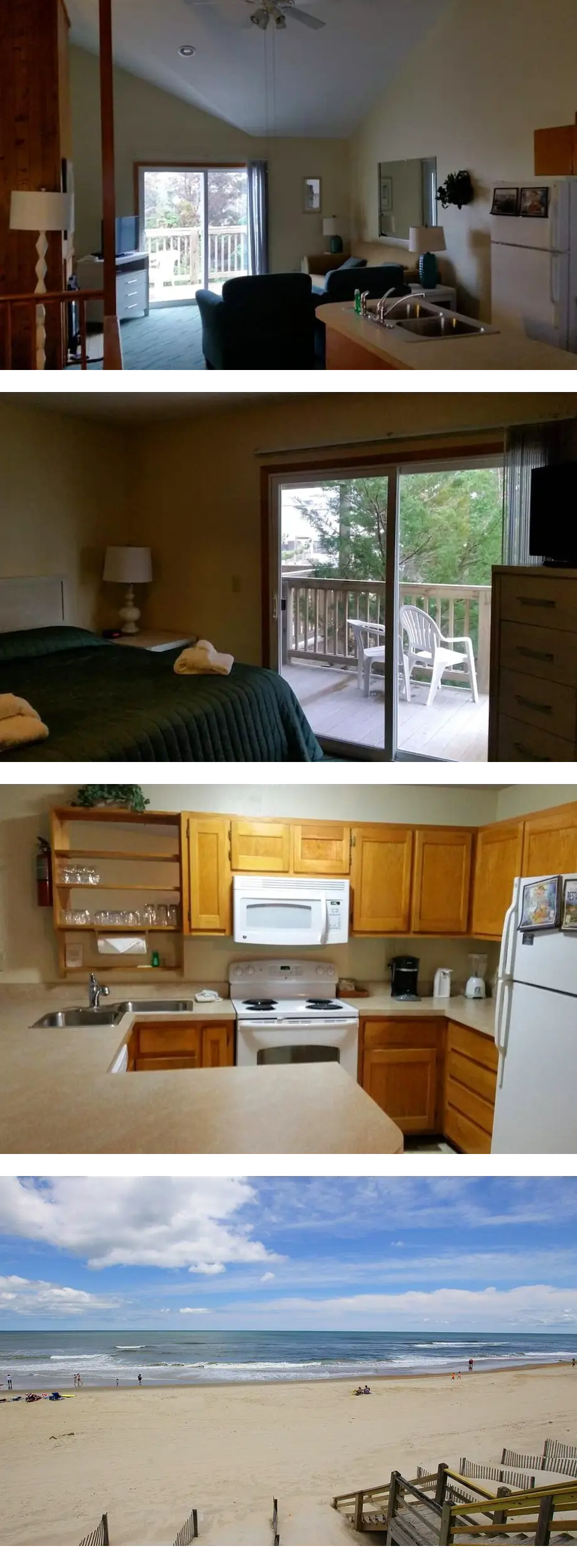 Wonderful 2BD 2BTH in Duck, Outer Banks ...