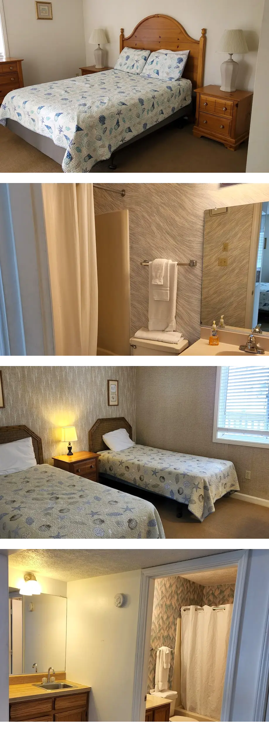Oceanfront OBX Condo - mid-August Full W...
