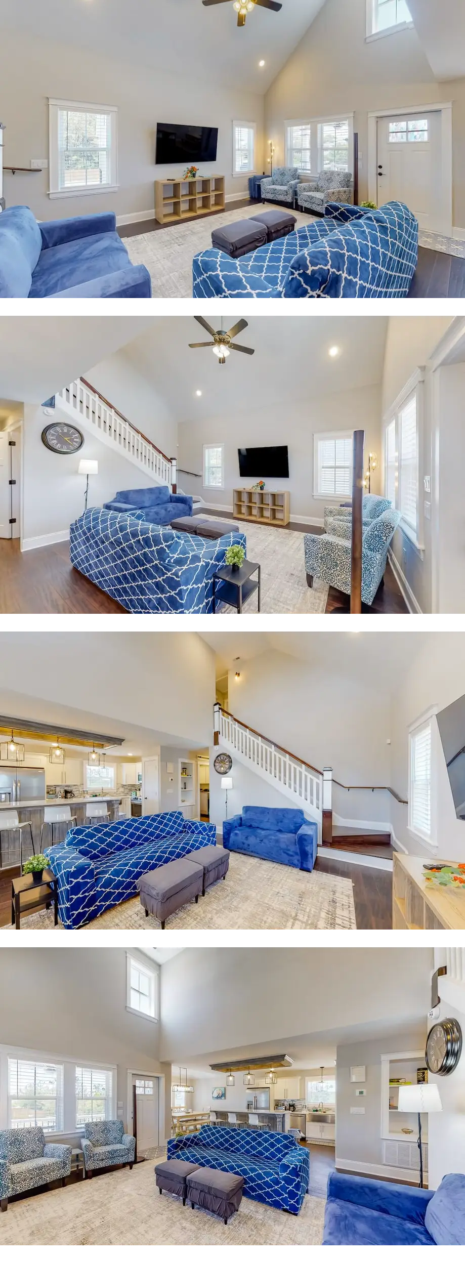 Newly-built island home with fast WiFi, ...