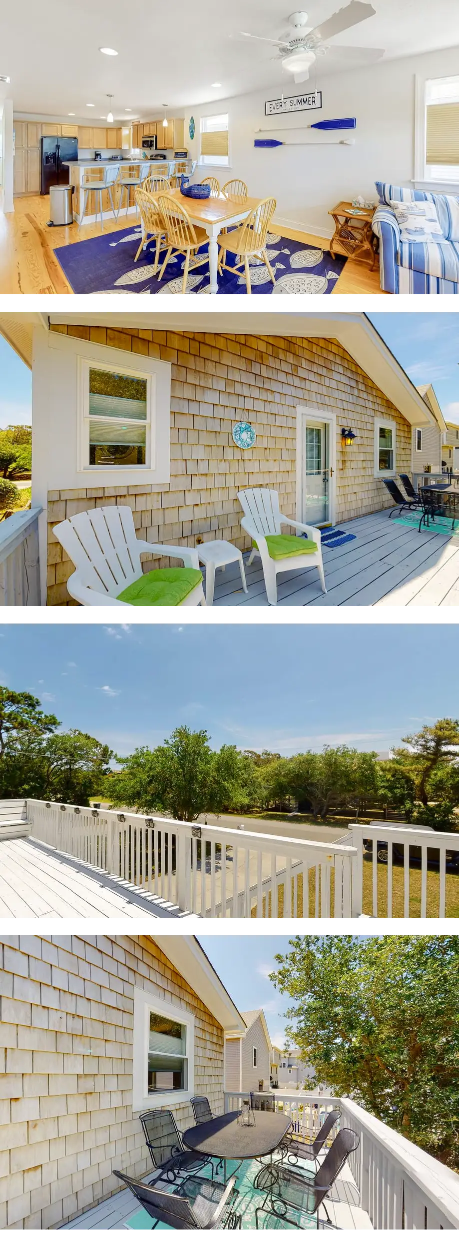 Dog-friendly home walkable to the beach ...