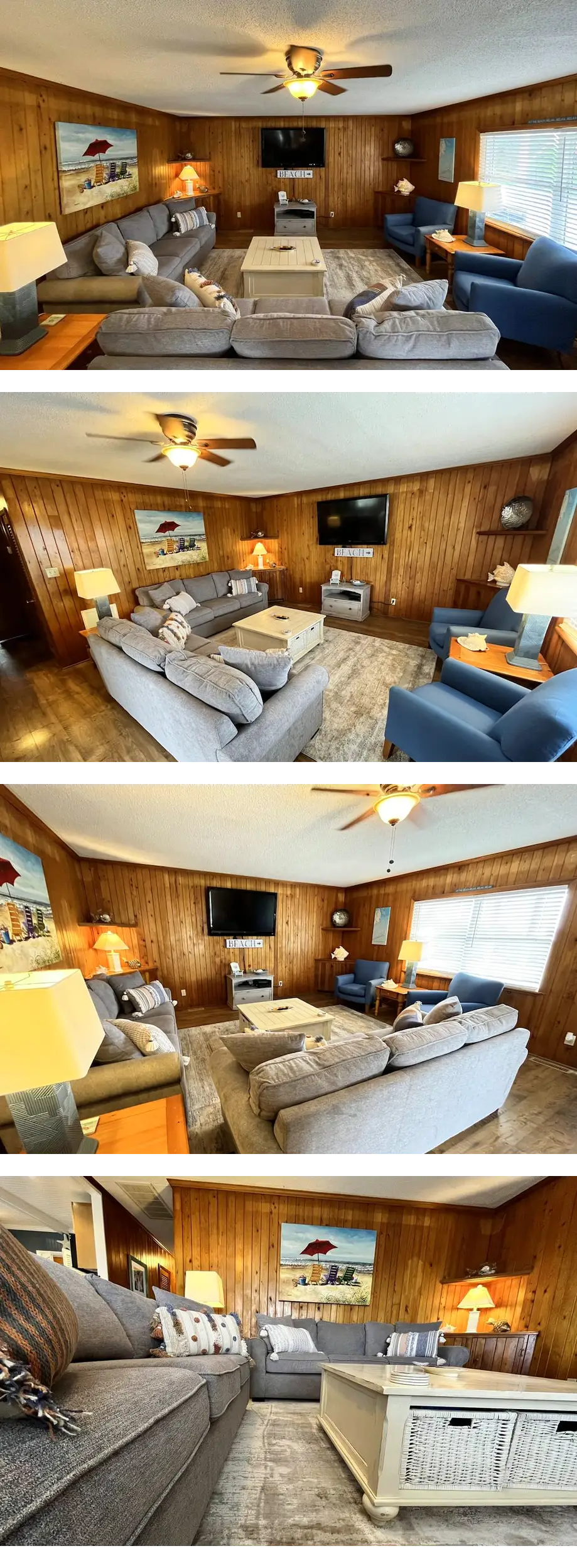 Cozy 3 Bedroom Cottage in Nags Head -- E...