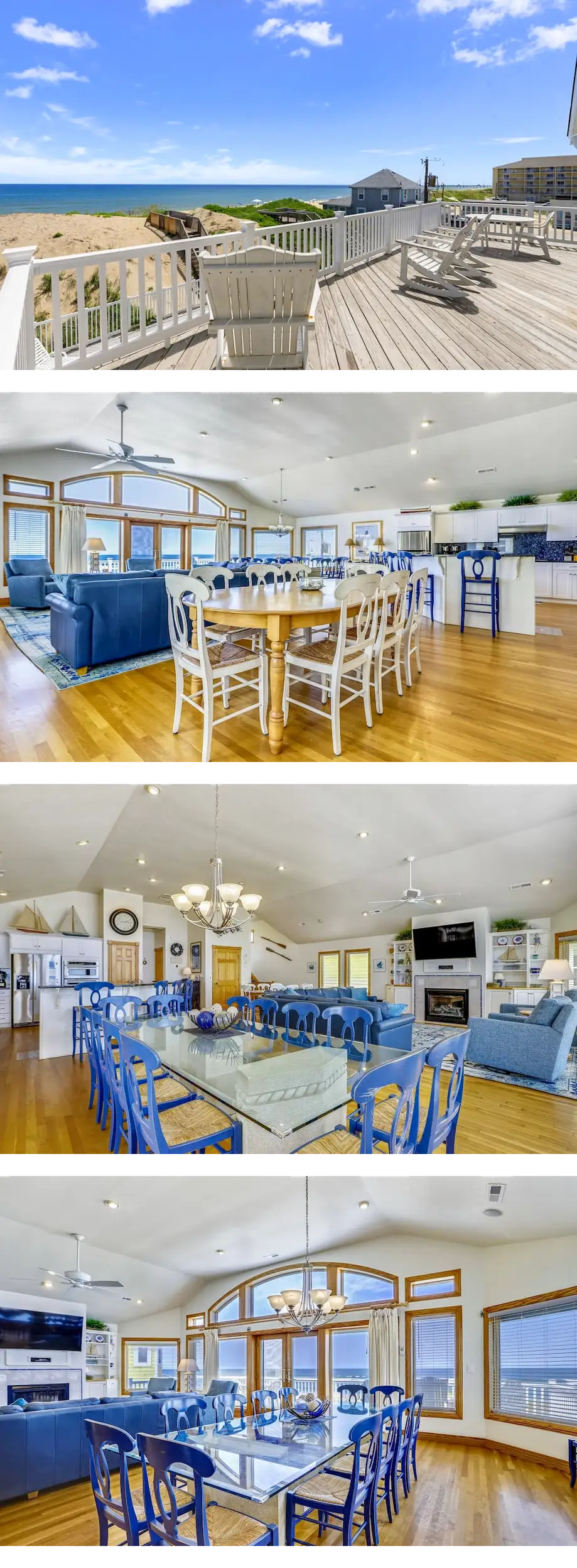Sand Pebbles: Oceanfront, Pool, Hot Tub,...