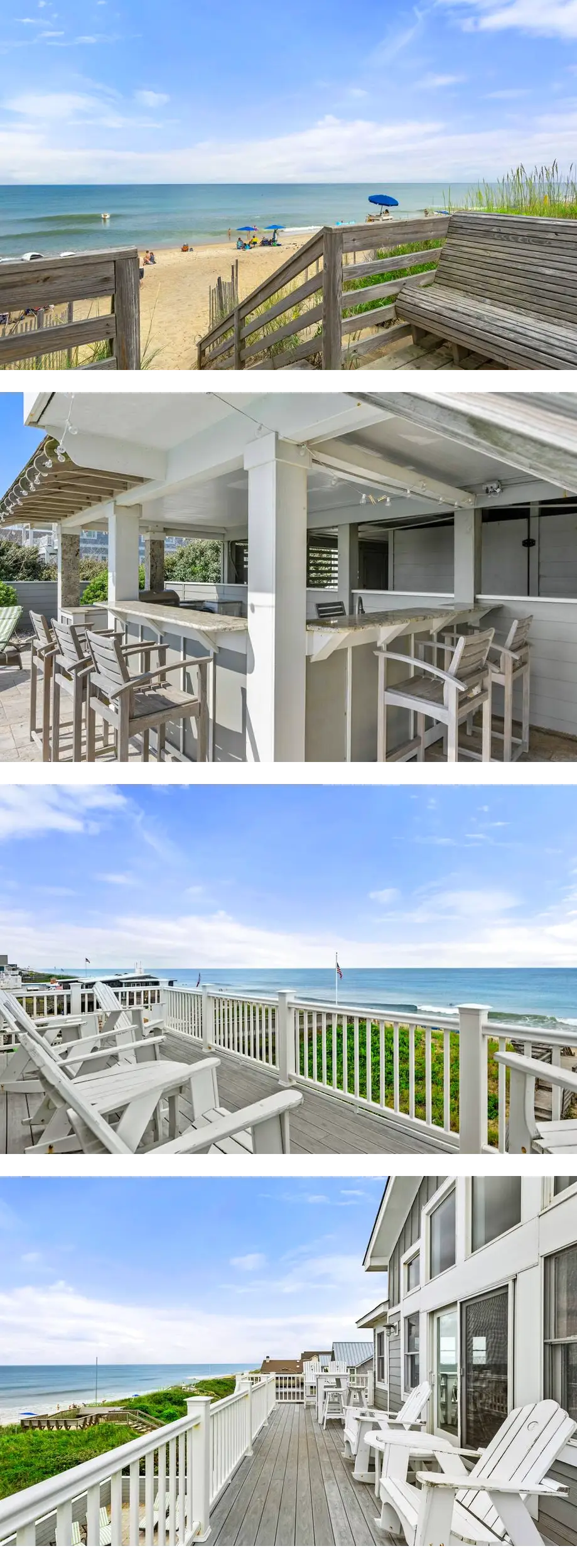 Neptune Dunes: Oceanfront, Saltwater Poo...