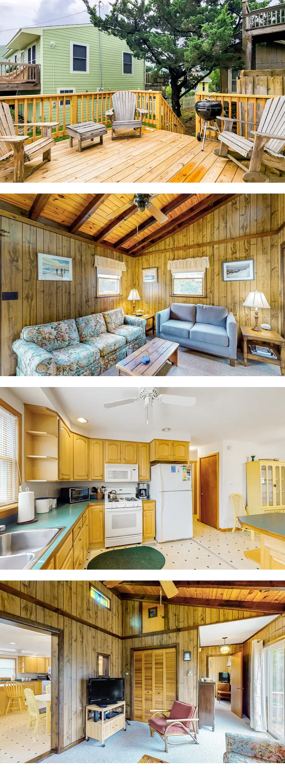 Dog-friendly home near the beach near be...