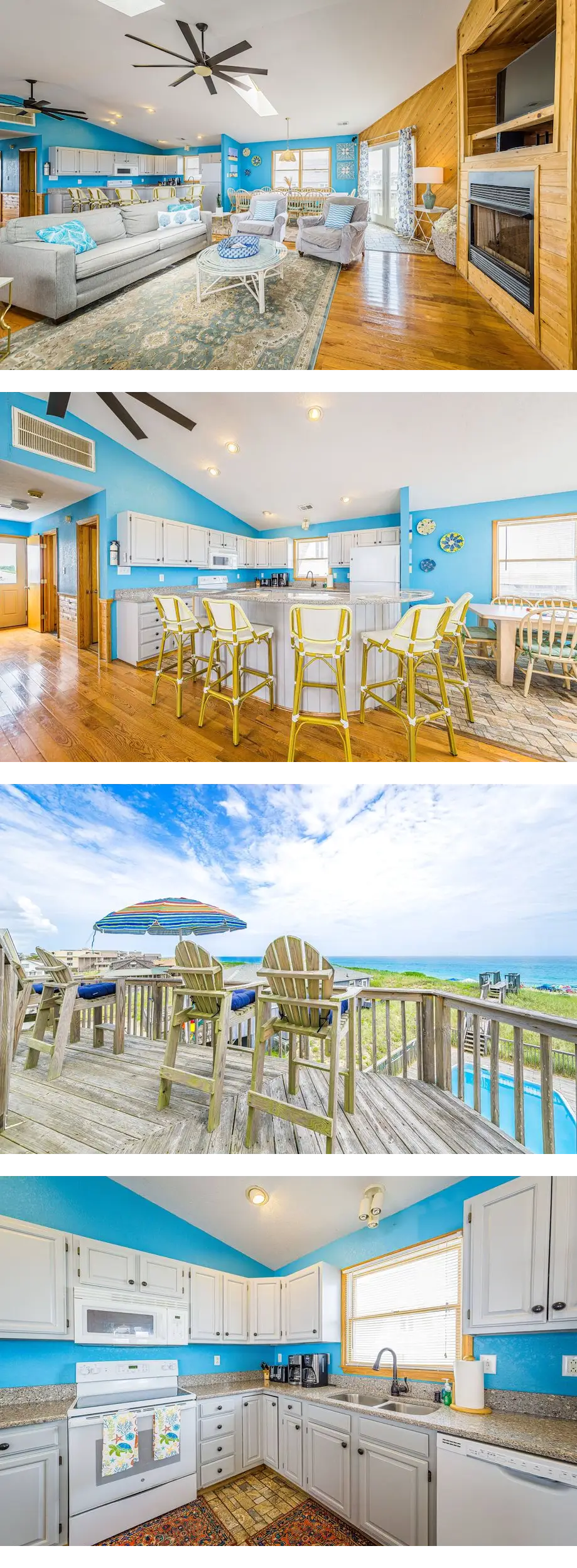 K1014 The Sweet Spot. Oceanfront! Pet-fr...