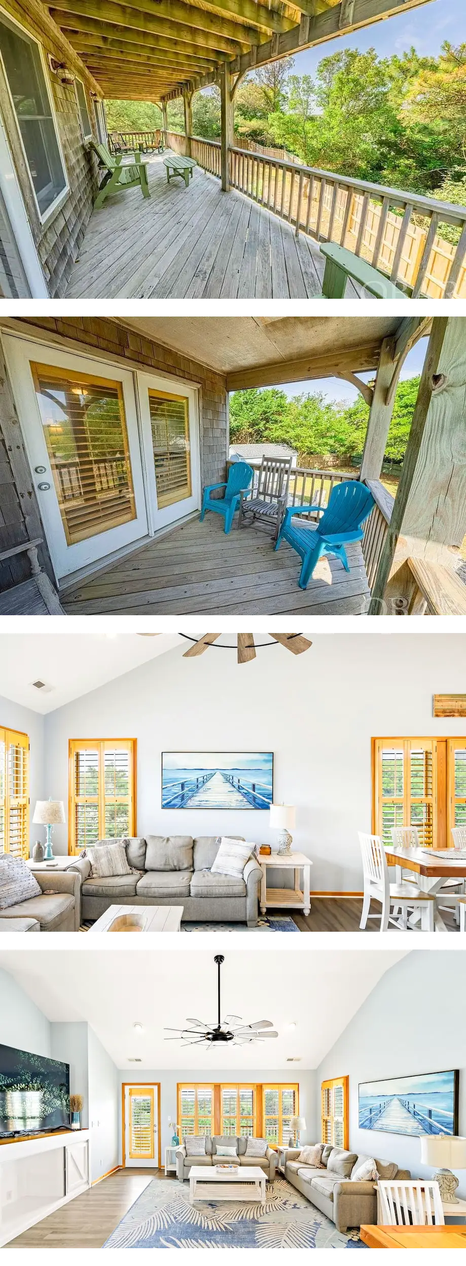 6 BR Beach House-5 min walk to beach! He...