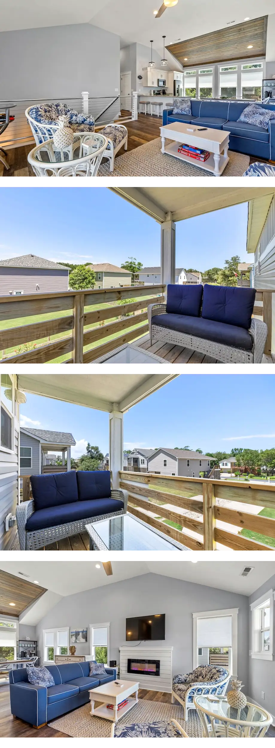 Barefoot By The Bay: Close to Beach/Fish...